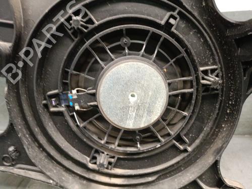 Front right window mechanism OPEL COMBO Box Body/MPV (K9) 1.5 D | BP32743254C23 - Image 3