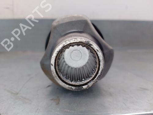 Right front driveshaft RENAULT KANGOO (KC0/1_) D 65 1.9 (KC0E, KC02, KC0J, KC0N) | BP30319685M39 