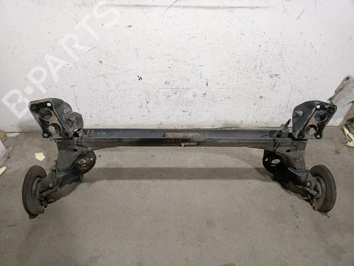 Used Rear axle AUDI A3 (8L1) 1.6 (102 hp) 22726232