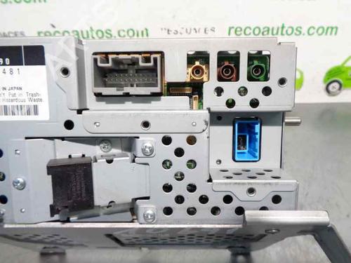 Display monitor LAND ROVER DISCOVERY III (L319) 2.7 TD 4x4 | BP5252506C48 