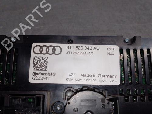 Climate control AUDI A4 B8 Avant (8K5) 2.0 TDI | BP39028539I5 - Image 3