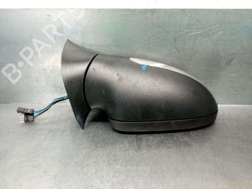 Right mirror MERCEDES-BENZ A-CLASS (W168) A 140 (168.031, 168.131) | BP27675482C27 