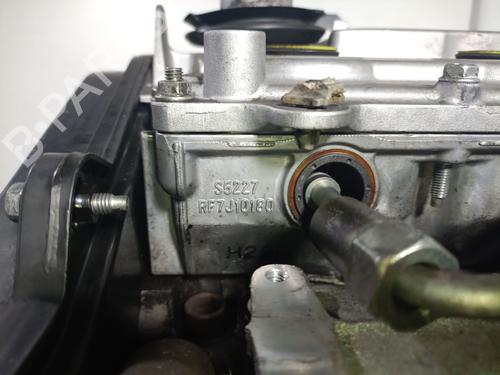 Engine MAZDA 6 Hatchback (GH) 2.0 MZR-CD (GH14) | BP32137329M1 