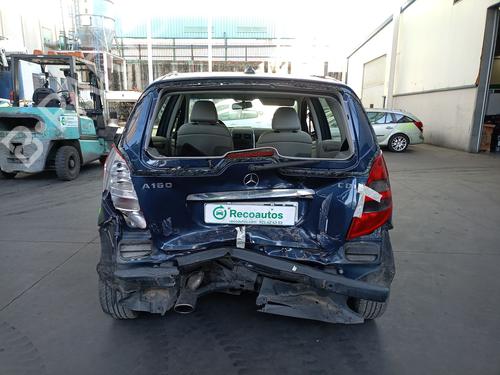 Right front window switch MERCEDES-BENZ A-CLASS (W169) A 160 CDI (169.006, 169.306) | BP36502254I26 - Image 9
