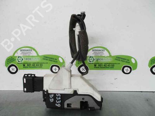 Used Front right lock PEUGEOT 308 I (4A_, 4C_) 1.6 16V (120 hp) 2051366