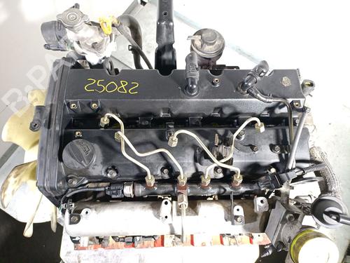 Engine HYUNDAI TERRACAN (HP) 2.9 CRDi 4WD | BP33795542M1  - Image 6