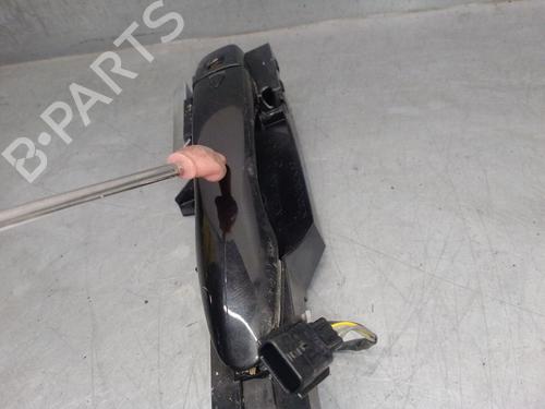 Front left exterior door handle NISSAN QASHQAI II SUV (J11, J11_) 1.5 dCi | BP26643937C128 