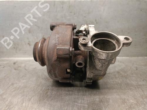 Turbocharger/Supercharger CITROËN C4 I (LC_) 1.6 HDi | BP22923775M71 