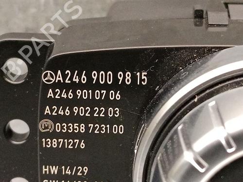 Switch MERCEDES-BENZ CLA Coupe (C117) CLA 200 CDI / d (117.308) | BP39684966I30 - Image 2