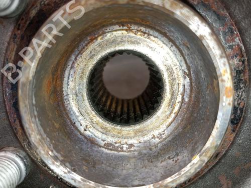 Left rear steering knuckle LAND ROVER FREELANDER 2 (L359) 2.2 TD4 4x4 | BP28812887M27 