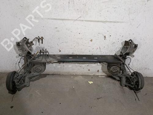Used Rear axle RENAULT CLIO IV (BH_) 1.5 dCi 75 (75 hp) 27321128