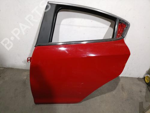 Used Left rear door ALFA ROMEO GIULIETTA (940_) 1.6 JTDM (940FXD1A) (105 hp) 29735046