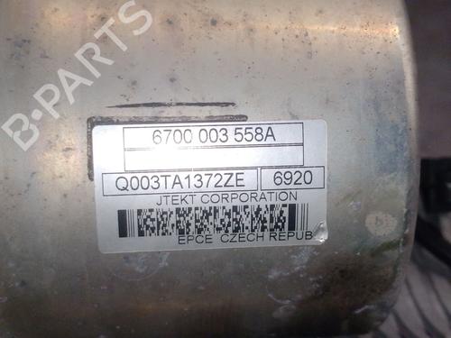 Steering rack MERCEDES-BENZ A-CLASS (W176) A 200 CDI / d (176.008) | BP40499762M22 - Image 11