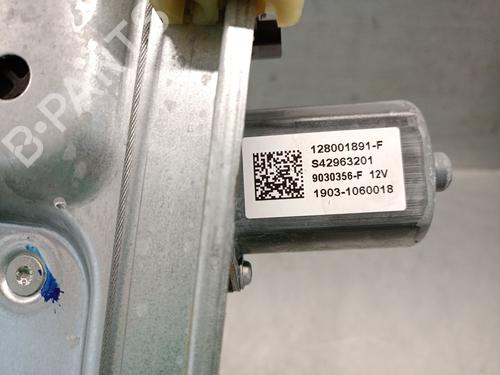 Rear right window mechanism DACIA SANDERO III 1.0 TCe 90 | BP26391354C25 