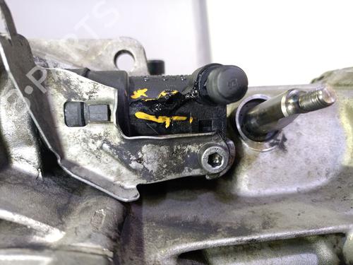 Gearbox AUDI A6 C5 (4B2, 4B4) 2.5 TDI | BP29808072M3