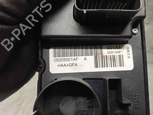 Climate control CHRYSLER VOYAGER IV (RG, RS) 2.4 | BP9535276I5 