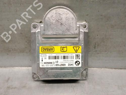 Used ECU airbags BMW 1 (F20) 116 d (116 hp) 26712453