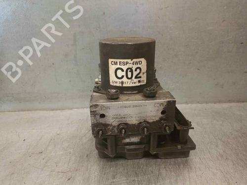 Used ABS pump HYUNDAI SANTA FÉ II (CM) 2.2 CRDi GLS (150 hp) 18266361