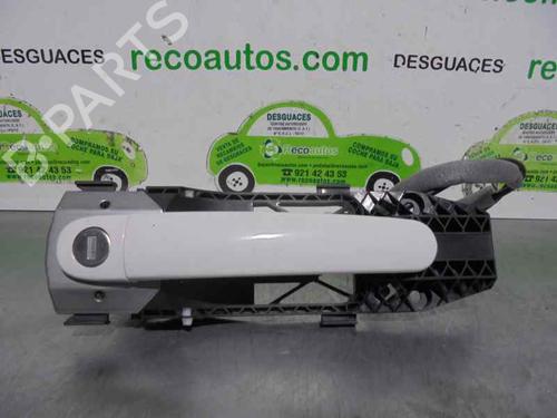 Used Front left exterior door handle SEAT IBIZA IV (6J5, 6P1) 1.2 TSI (86 hp) 2126829