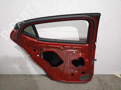 Porta trás esquerda MAZDA 3 Hatchback (BP) 2.0 SKYACTIV-G M Hybrid | BP32349711C4