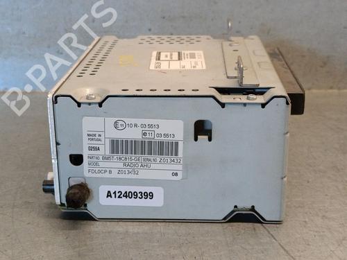 Radio FORD FOCUS III 1.6 TDCi | BP36385949E6 - Image 4