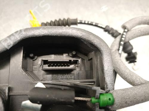 Front left lock BMW X3 (E83) 2.0 sd | BP29490669C98 