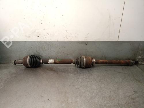 Used Right front driveshaft RENAULT SCÉNIC III (JZ0/1_) 1.5 dCi (110 hp) 27547026