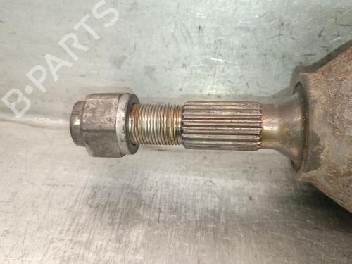 Left front driveshaft CITROËN C2 (JM_) 1.4 HDi | BP38470841M38 - Image 2