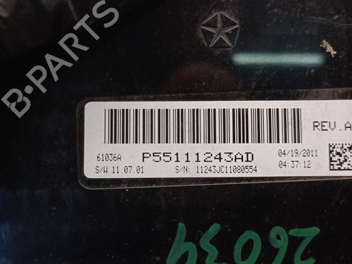 Electronic module FIAT FREEMONT (345_) 2.0 JTD | BP37418080M83 - Image 3