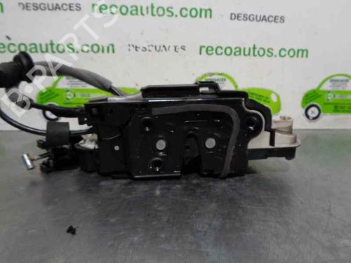 Front left lock SKODA RAPID (NH3, NK3, NK6) 1.6 TDI | BP4936789C98 