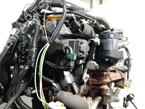 Engine CITROËN C4 Picasso I MPV (UD_) 2.0 HDi 138 | BP31680310M1