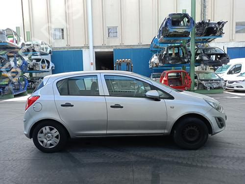 Trunk håndtak OPEL CORSA D (S07) 1.3 CDTI (L08, L68) | BP26010284C132 