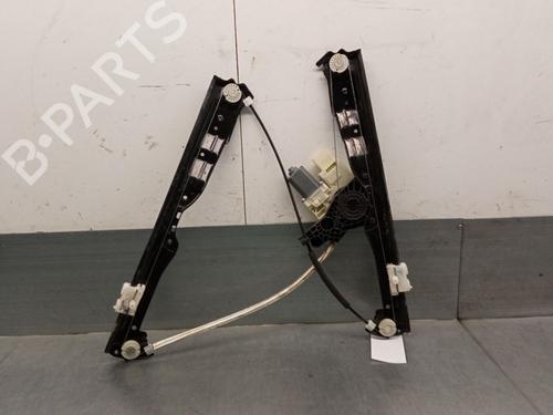 Front left window mechanism PEUGEOT 308 SW II (LC_, LJ_, LR_, LX_, L4_) 1.6 HDi / BlueHDi 115 (LCBHXM, LCBHXT) | BP29182930C22 