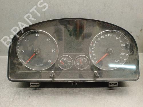 Used Instrument cluster VW TOURAN (1T1, 1T2) 2.0 TDI (140 hp) 31609382