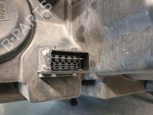 Right headlight CITROËN C5 II (RC_) 2.0 HDi (RCRHRH) | BP33887573C29  - Image 6