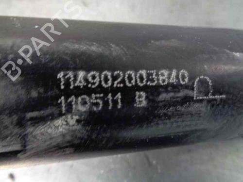 Left rear shock absorber NISSAN QASHQAI / QASHQAI +2 I (J10, NJ10, JJ10E)  | BP4581971M18 