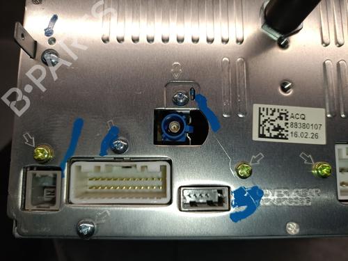 Electronic module KIA OPTIMA (JF) 1.7 CRDi | BP32844758M83  - Image 6