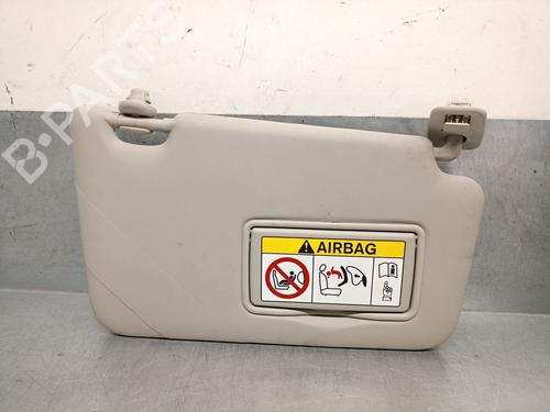 Used Right sun visor NISSAN MICRA V (K14) 0.9 IG-T (90 hp) 25798642