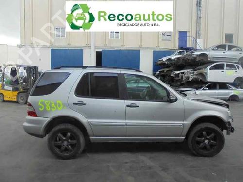 Front differential MERCEDES-BENZ M-CLASS (W163) ML 400 CDI (163.128) | BP2057355M23 