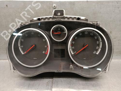 instrument-cluster-opel-corsa-d-s07-2006-2007-2008-2009-2010-2011-2012-2013-2014-2015-33873443 main image
