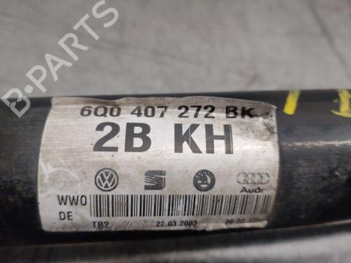 Right front driveshaft SEAT IBIZA III (6L1) 1.4 TDI | BP32209111M39