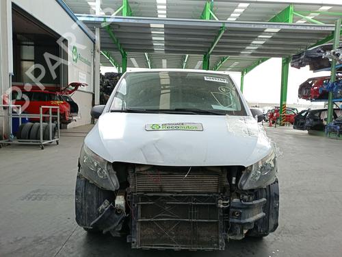 Turbocharger/Supercharger MERCEDES-BENZ VITO Van (W447) 111 CDI (447.601, 447.603, 447.605) | BP26543062M71 