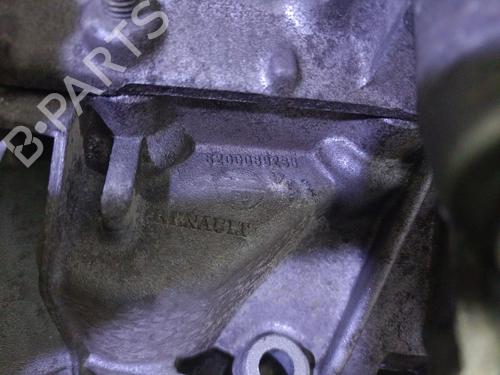 Gearbox RENAULT CLIO II (BB_, CB_) 1.2 16V (BB05, BB0W, BB11, BB27, BB2T, BB2U, BB2V, CB05,... | BP30761978M3 