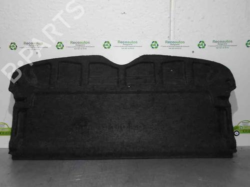 Rear parcel shelf PEUGEOT 307 (3A/C) 1.6 HDi | BP2138436C85