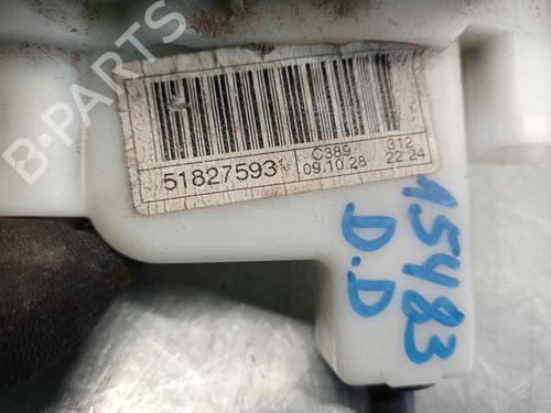 Front right lock FIAT 500 (312_) 1.2 (312AXA1A) | BP10082189C97 
