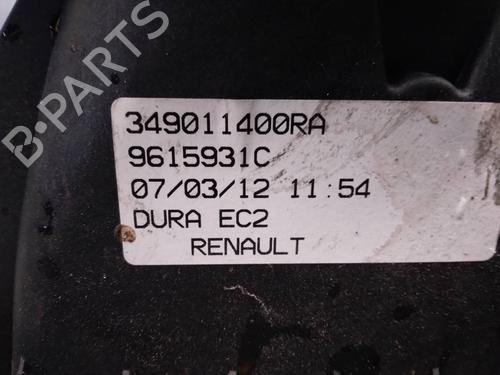 Gear lever DACIA LODGY (JS_) 1.5 dCi | BP17453926M90 