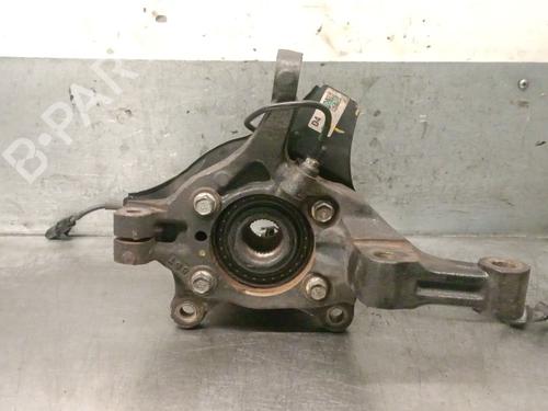 Used Left front steering knuckle KIA OPTIMA (JF) 1.7 CRDi (141 hp) 31862381
