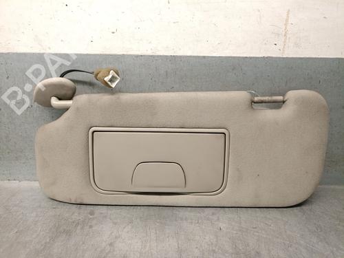 Used Left sun visor CHEVROLET CAPTIVA (C100, C140) 2.0 D 4WD (150 hp) 32529977