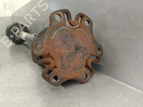 Left front driveshaft AUDI A6 C6 (4F2) 3.0 TDI quattro | BP29924585M38