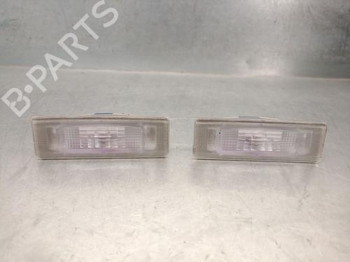 Used Licence plate light Licence plate light 25786059 25786059